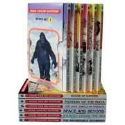 R A MONTGOMERY Choose Your Own Adventure Choose Your Own Adventure 6- Book Boxed Set #1 (the Abominable Snowman, Journey Under the Sea, Space and Beyond, the Los, (Paperback)