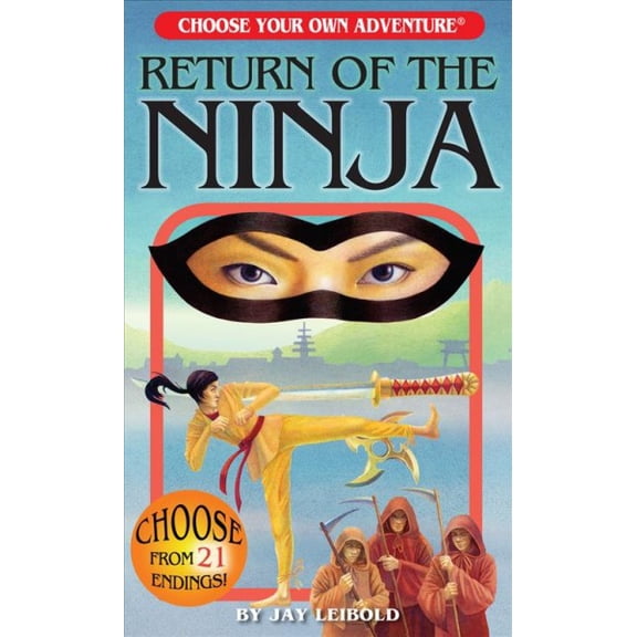 Pre-Owned Return of the Ninja (Paperback) 1937133346 9781937133344