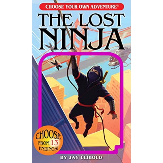 Pre-Owned The Lost Ninja (Paperback) 1937133354 9781937133351