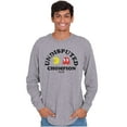 thumbnail image 1 of Choose Your Own Weapon Long Sleeve TShirt Men Women Brisco Brands S, 1 of 6
