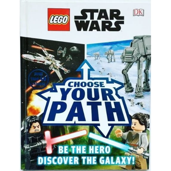 Choose Your Path (LEGO Star Wars)