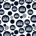 thumbnail image 1 of Choose Your Weapon Chess Pawn Rook Knight King Queen Premium Gift Wrap Wrapping Paper Roll, 1 of 4