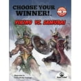 thumbnail image 1 of Pre-Owned Choose Your Winner: Viking vs Samurai Paperback Koll Hartvigson, 1 of 1