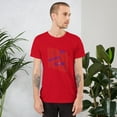 thumbnail image 1 of Choose to Live! - Unisex t-shirt (Red, XS), 1 of 1