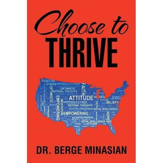 Choose to Thrive (Paperback)