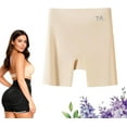 thumbnail image 1 of Choosemuc Underwear Women High-Waisted Silk Underwear for Women - 3-in-1 Tummy Control & Butt Lift Shapewear Underwear, Invisible Seamless 7A-Grade Silk Panties, 1 of 8