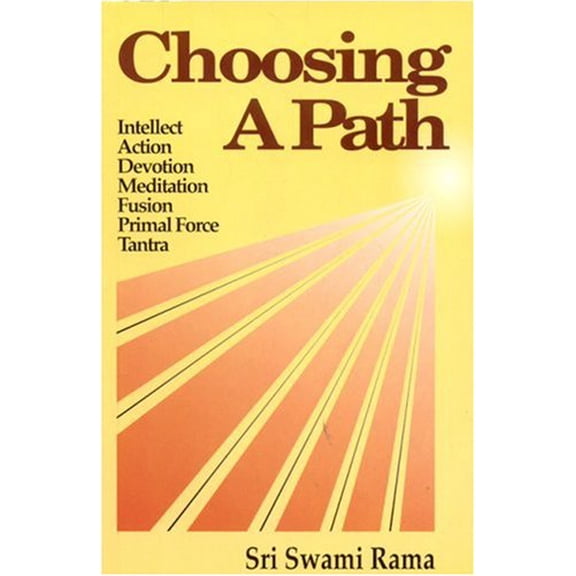Pre-Owned Choosing A Path (Paperback) 0893890774 9780893890773
