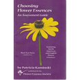 thumbnail image 1 of Pre-Owned Choosing Flower Essences: An Assessment Guide (Unknown) 0963130633 9780963130631, 1 of 1