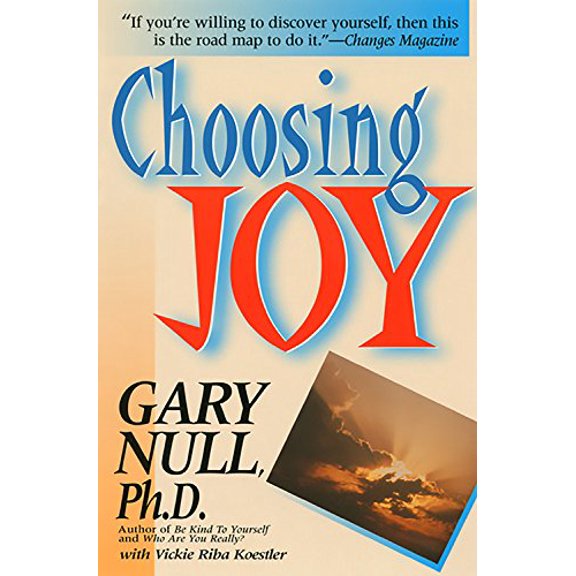 Pre-Owned Choosing Joy (Paperback) 0786705221 9780786705221