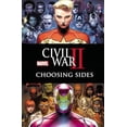thumbnail image 1 of Civil War II : Choosing Sides (Paperback), 1 of 1