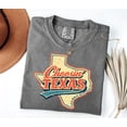 Choosing Texas Shirt, Western Texas Tshirt, Cowboy Gift, Country Music ...