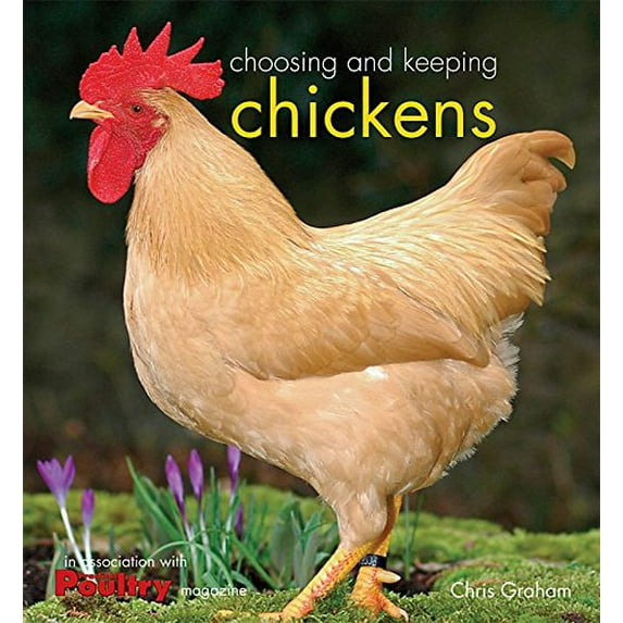 Pre-Owned Choosing and Keeping Chickens Paperback