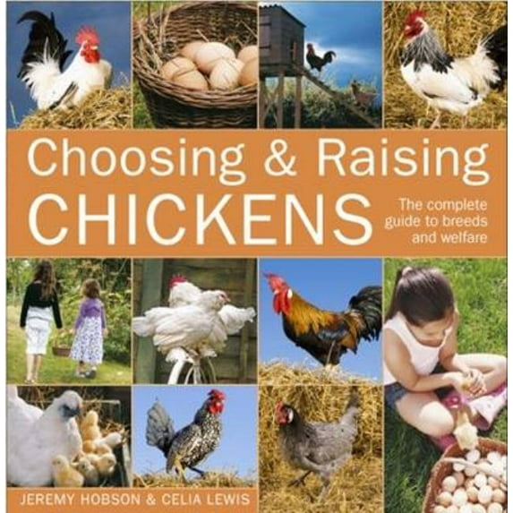 Choosing and Raising Chickens: The Complete Guide to Breeds and Welfare, (Paperback)