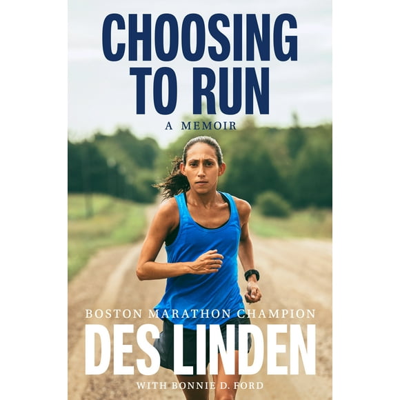 Choosing to Run : A Memoir (Hardcover)