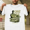 thumbnail image 1 of Choot Em Swamp People Funny Retro Vintage Reality TV Show Fan Graphic G211 Unisex T-Shirt, Up to Size 5XL, 1 of 2