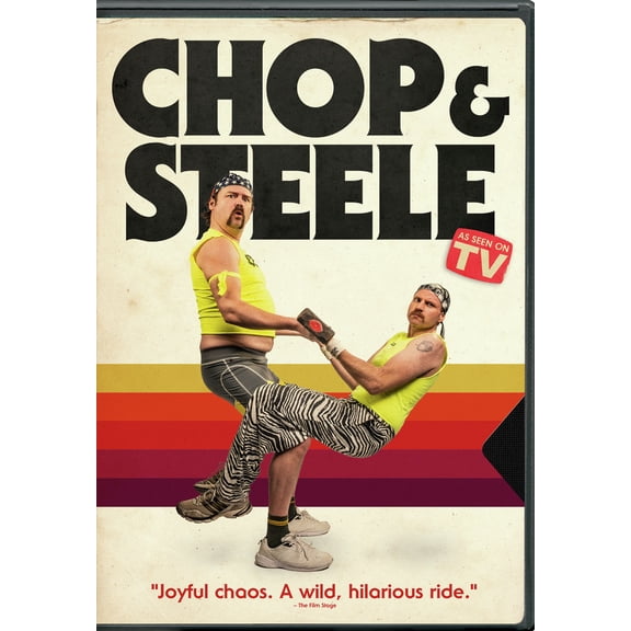 Giant Interactive - Chop And Steele [DIGITAL VIDEO DISC]