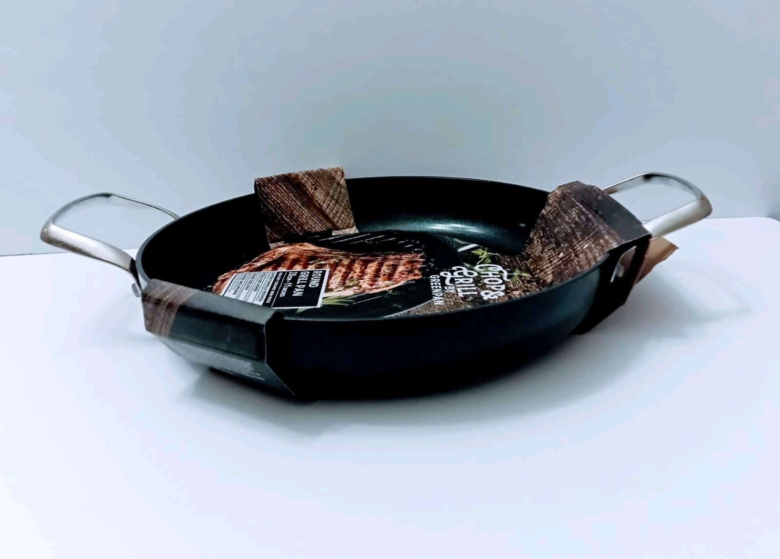 Chop & Grill Greenpan 28CM - 11 INCHES Food Choppers