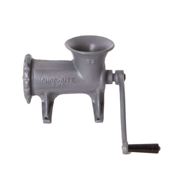 Chop Rite Bolt-Down Meat Grinder Model 22