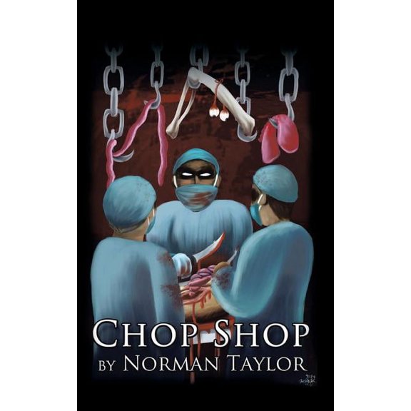 Chop Shop, (Paperback)