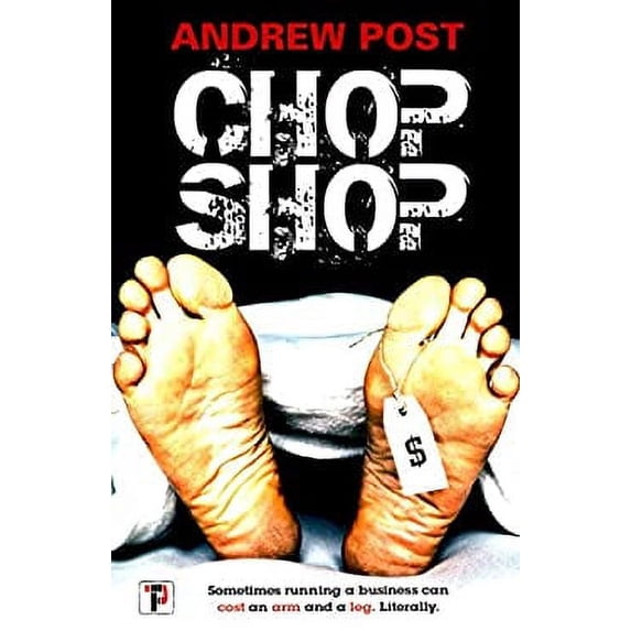 Pre-Owned Chop Shop 9781787582835