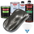 thumbnail image 1 of Chop Top Silver Metallic Prem Quart Kit Low VOC URETHANE BASECOAT Auto Paint Kit, 1 of 6