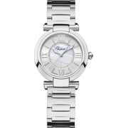 Chopard Imperiale Automatic 29mm Mother of Pearl Dial Steel Womens Watch 388563-3006