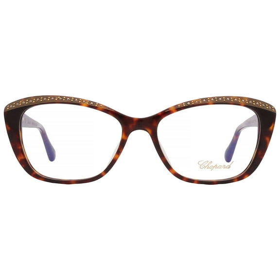 Chopard Demo Cat Eye Ladies Eyeglasses VCH229S 722 52