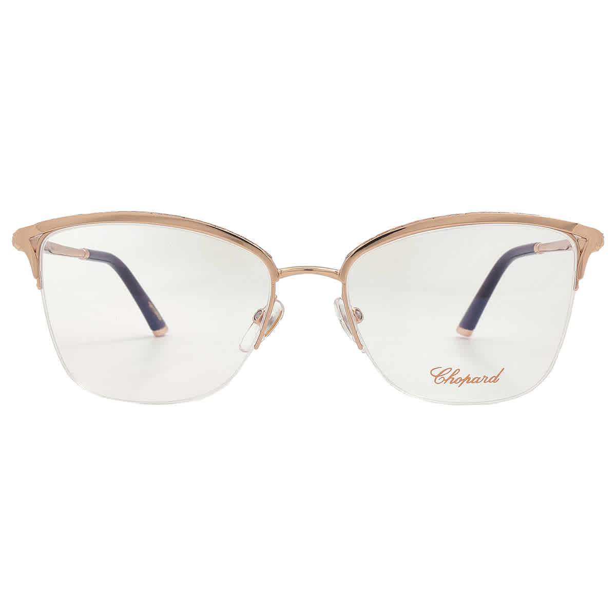 Chopard  Cat Eye Style Gold W/Demo Lens. ADV-Chopard-VCHC51S-0594-53-  main image 2