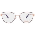 thumbnail image 1 of Chopard Demo Cat Eye Ladies Eyeglasses VCHG02S 02AM 53, 1 of 2