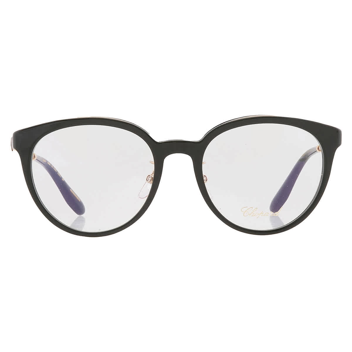 Chopard Demo Oval Ladies Eyeglasses VCH331S 0D80 53 Walmart