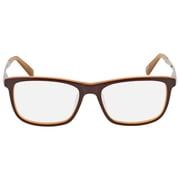 Chopard Demo Rectangular Unisex Eyeglasses VCH202M 0B29 55