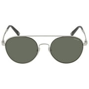 Chopard Green Polarized Round Mens Sunglasses SCHC29 579P 55
