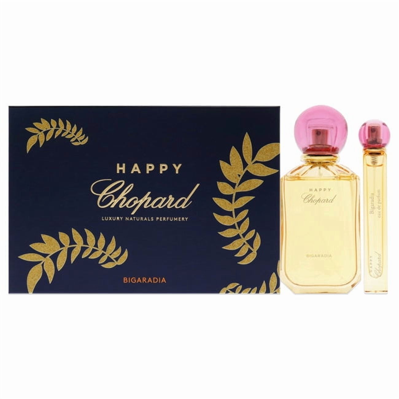Chopard Happy Bigaradia Perfume Gift Set for Women, 3 pc Eau de Parfum ...