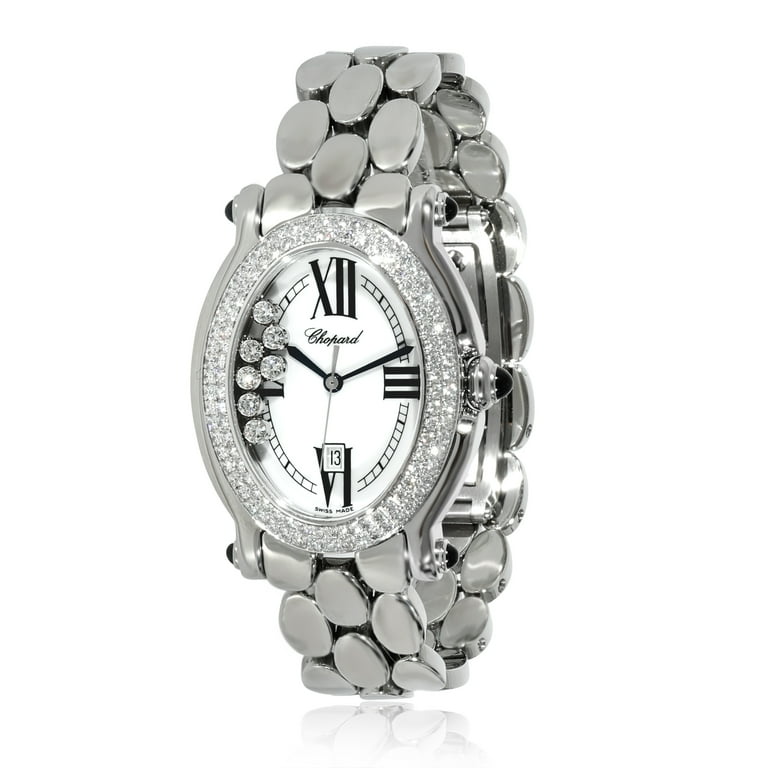 Pre owned 2025 chopard ladies watch