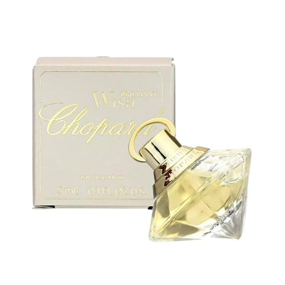 Chopard Ladies Brilliant Wish EDP 0.16 oz Fragrances 7640177366467