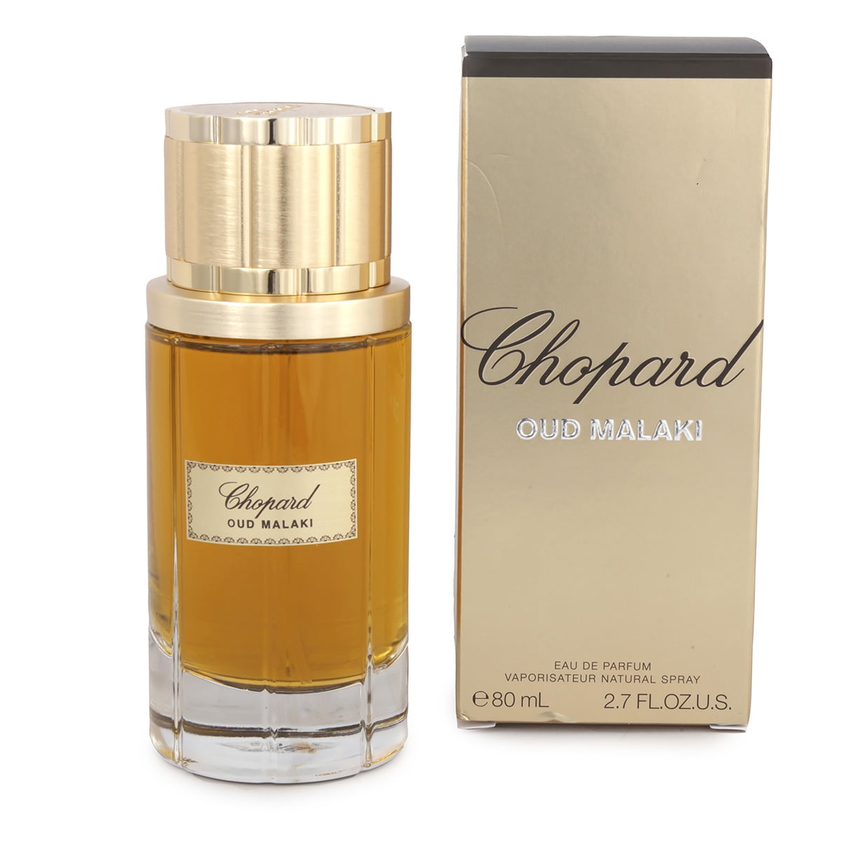 Chopard Men's Oud Malaki EDP Spray 2.7 oz Fragrances 3607347336914
