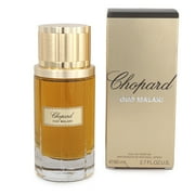 Chopard Mens Oud Malaki EDP Spray 2.7 oz Fragrances 3607347336914
