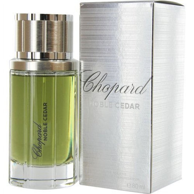 Chopard Noble Cedar Eau de Toilette Spray for Men 2.7 Ounce