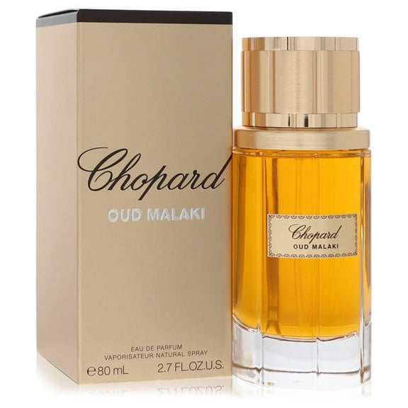 Chopard Oud Malaki Cologne By Chopard Eau De Parfum Spray (Unisex) 2.7 oz