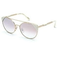 thumbnail image 1 of Chopard SCHC40 300X Women's White and Gold Metal Frame Sunglasses, 1 of 2