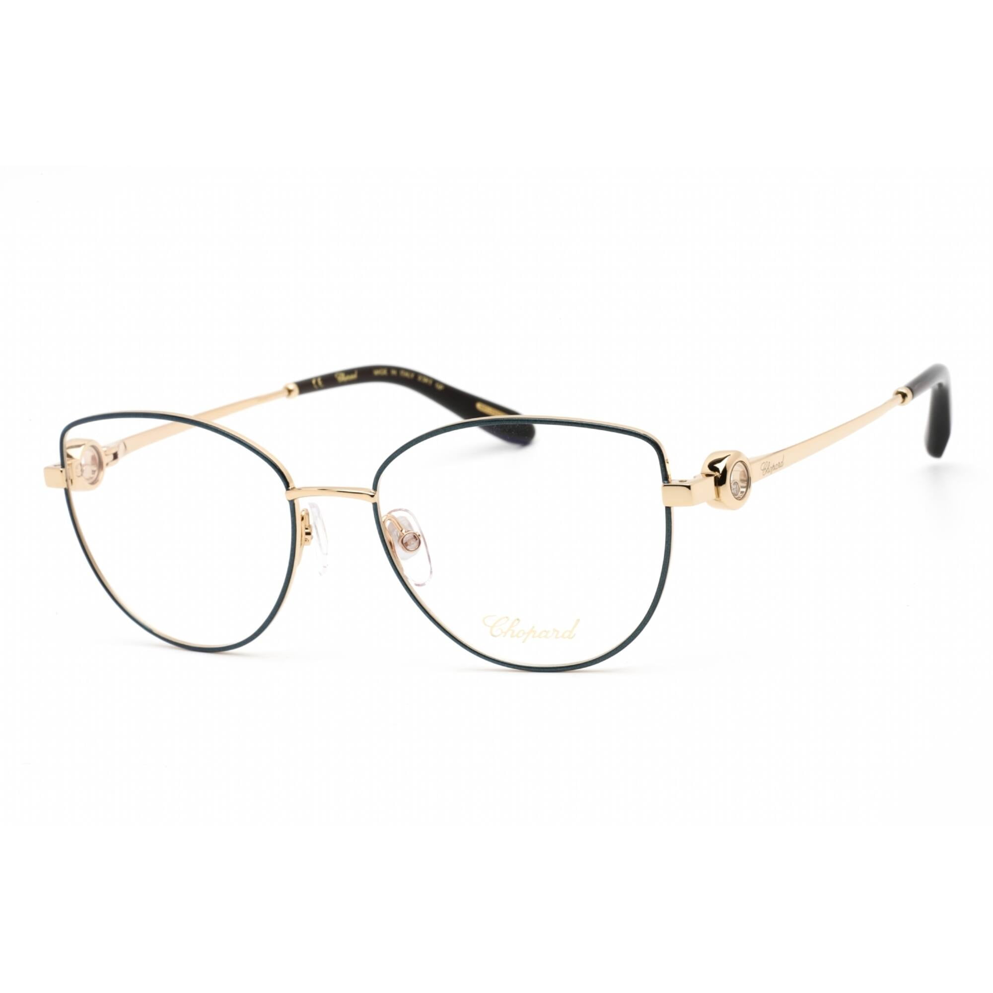 Chopard VCHG02S 0354 Women s Full Rim Butterfly Frame Eyeglasses