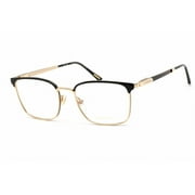 Chopard VCHG06 0301 Mens Full Rim Rectangular Metal Eyeglasses