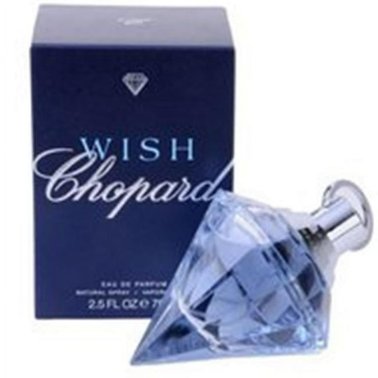 Chopard WWISH2.5EDPSPR 2.5 oz Womens Wish Eau De Parfum Spray