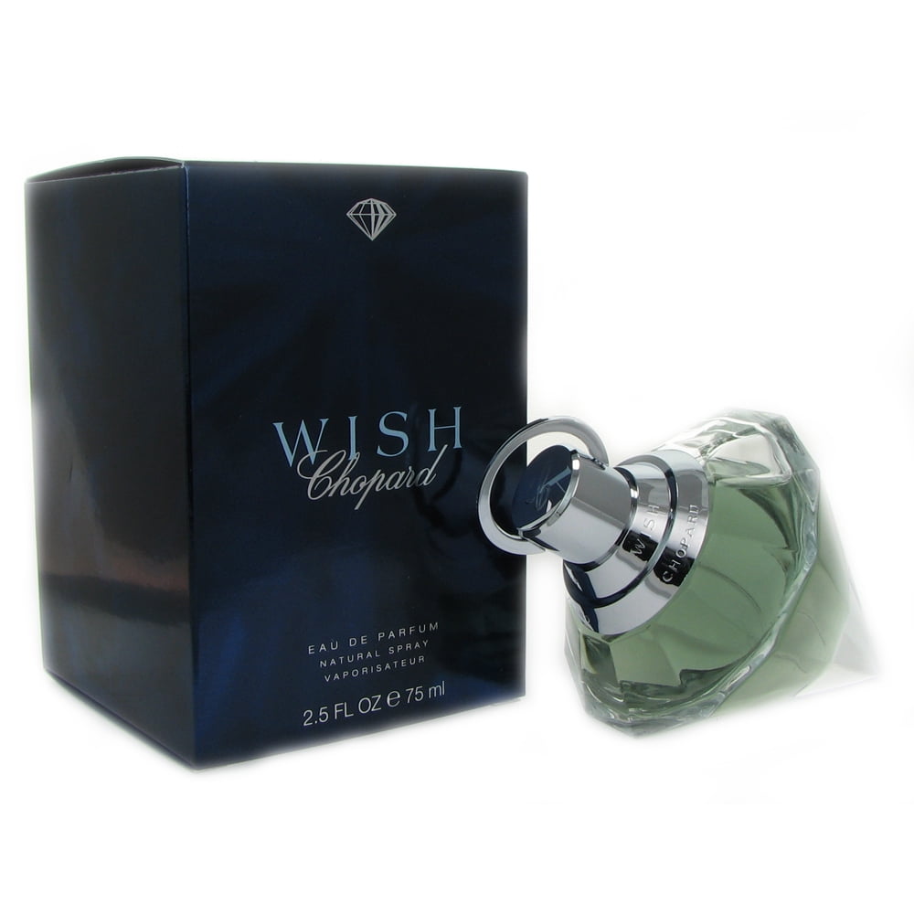 Chopard Wish 2.5 oz Eau De Parfum Spray for Women, Refreshing
