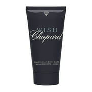 Wish by Chopard for Women 5.0 oz Shimmering Hair & Body Shampoo
