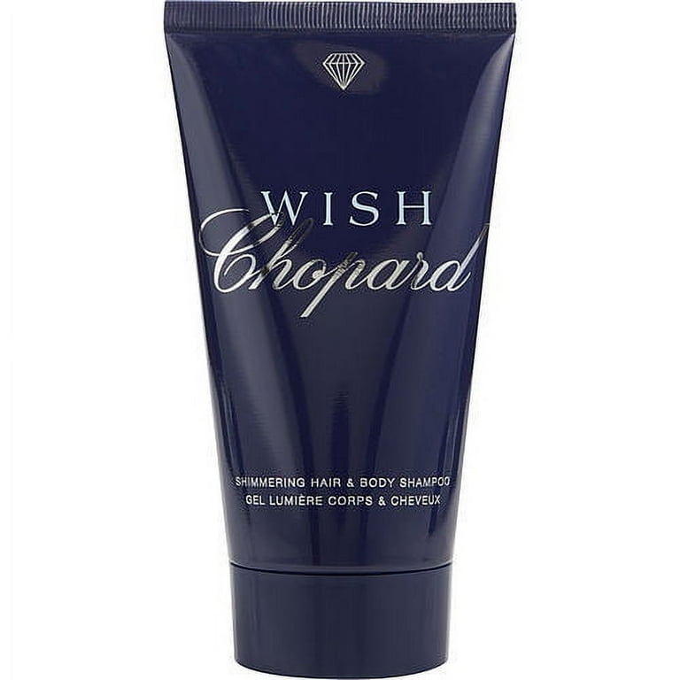 Chopard Wish Shimmering Hair Body Shampoo 150ml 5oz