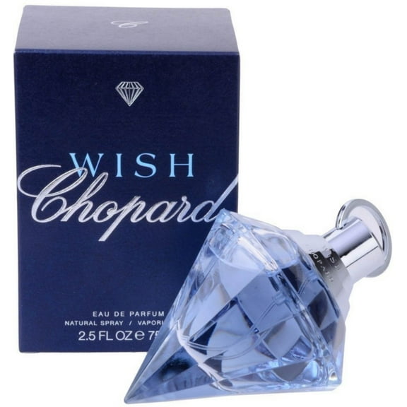 Chopard Wish for Women EDP Spray 2.5 oz (Pack of 2)