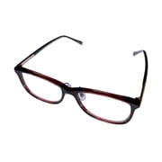 Chopard Womens Eyewear Frame Square Burgundy Plastic VCHD10J. 08LA. 53mm
