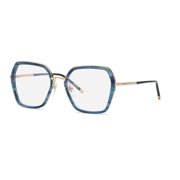 Chopard eyeglasses VCHG28M WOMAN 53/18/135 300B ORO ROSE' LUCIDO