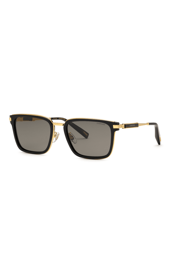 sunglasses SCH375 MAN 57/20/150 700P NERO LUCIDO